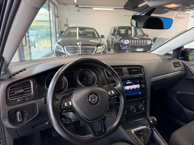 Volkswagen Golf 1.4 Metano Neopatentati - Foto 9
