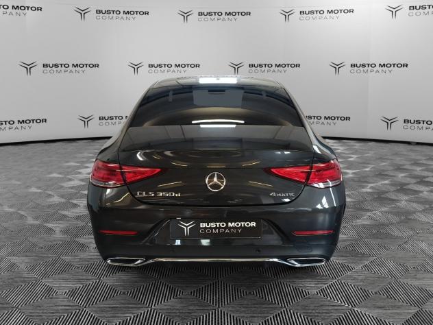 Mercedes-Benz CLS CLS Coupe 350 d Premium Plus 4matic auto - Foto 5