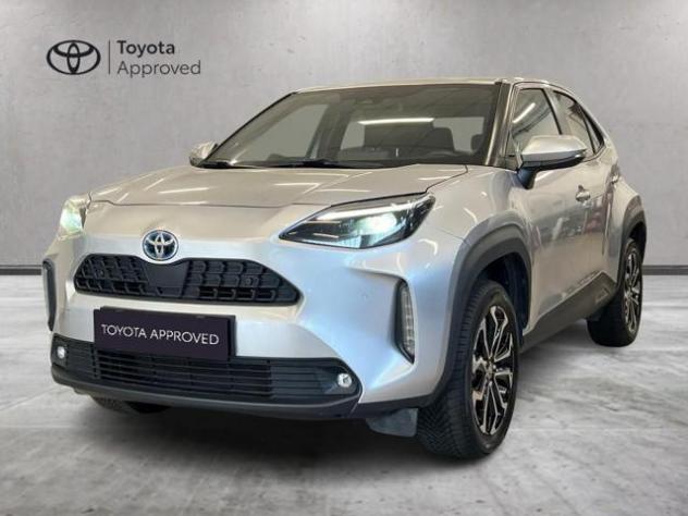 TOYOTA Yaris Cross 1.5 Hybrid 5p. E-CVT Trend rif. 23922915