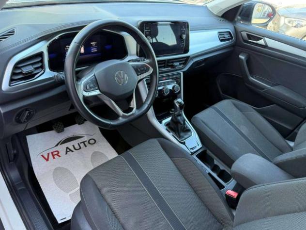 Volkswagen T-Roc 1.0 tsi Life 110cv FULL LED/CARPLAY/ACC - Promo Fin - Foto 6
