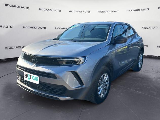 Opel Mokka 2ª serie 1.2 Turbo Edition