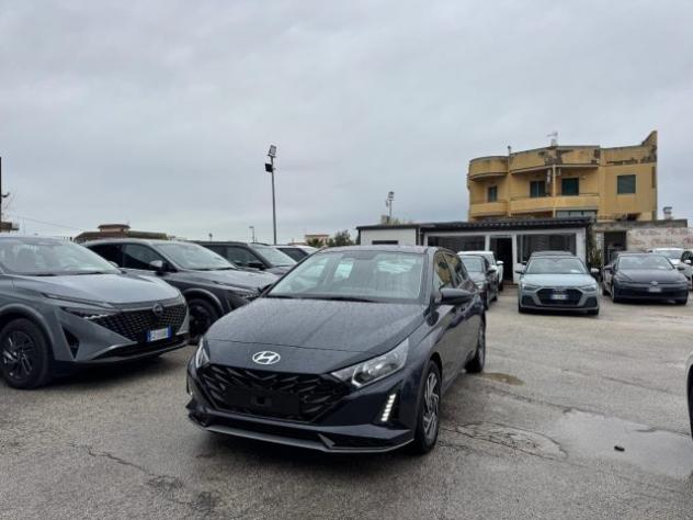 HYUNDAI i20 1.0 T-GDI DCT Connectline Km0 Automatica rif. 24079356 - Foto 3