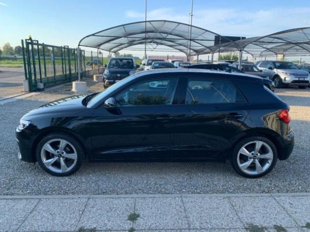 AUDI A1 SPB 25 TFSI Identity Black rif. 24069037 - Foto 2