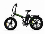 FAT BIKE PIEGHEVOLE EAGSBIKE NEVRA PRO 2.0 250W 48V NUOVO