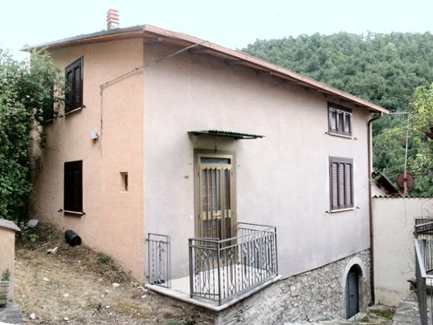 Abitazione indipendente a Palmaiolo di Cascia