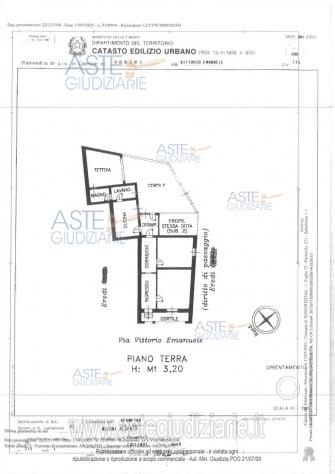 IMMOBILI-IMMOBILE RESIDENZIALE-Via Vittorio Emanuele, 115, 09040 Donori CI, Italia - Foto 9