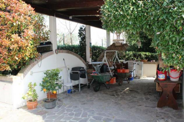 CASA SINGOLA BIFAMILIARE IN VENDITA PESARO VICINANZE - Foto 8