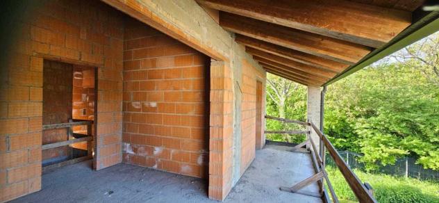 Porzione di casa in vendita a Santa Maria di Sala