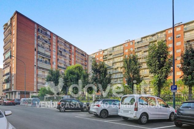 Appartamento di 50 m² con 2 locali in vendita a Torino