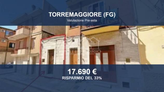Immobile in asta di 48 m² in vendita a Torremaggiore