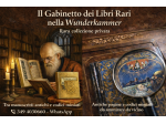 Il Gabinetto dei Libri rari della Wunderkammer: Visita guidata nella Casa Museo