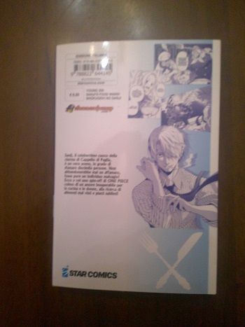 (2027)sanji food wars-shokugeki no sanji(young,star comics,2023) - Foto 2