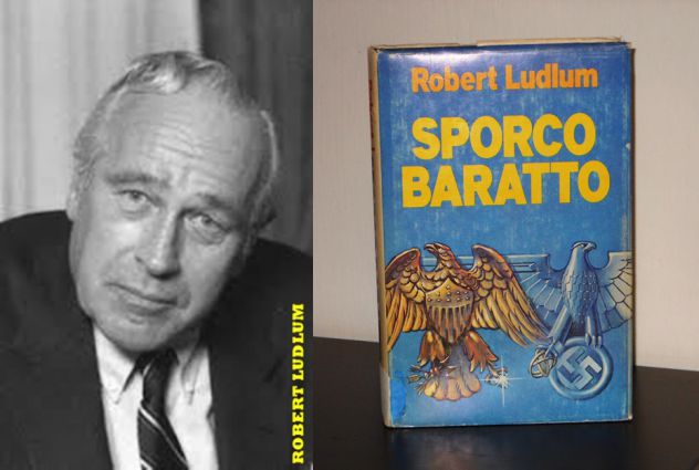 SPORCO BARATTO, ROBERT LUDLUM, CDE 1977.