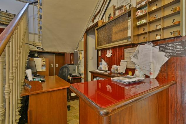 HOTEL IN BORDIGHERA - ZONA MARE - OPPORTUNITA' UNICA - Foto 13