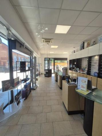 Locale comm.le/Fondo in affitto a Siena 622 mq Rif: 1425818 - Foto 4