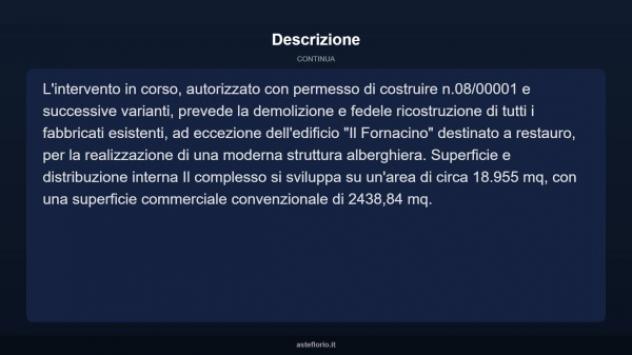 Immobile in asta di 2438 m² in vendita a Vecchiano - Foto 5