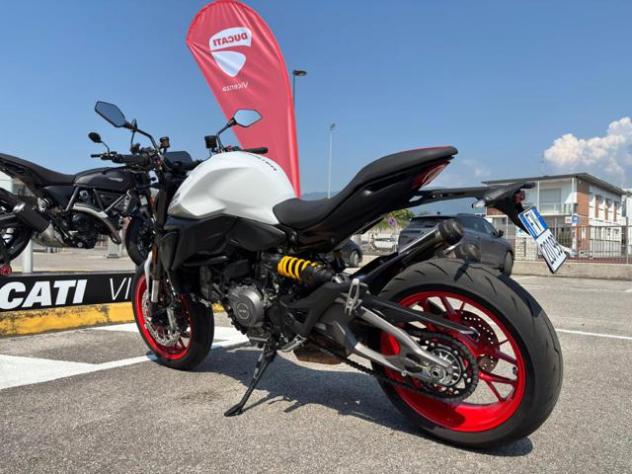 DUCATI Monster 937 V2 PLUS ICEBERG rif. 23834692 - Foto 6