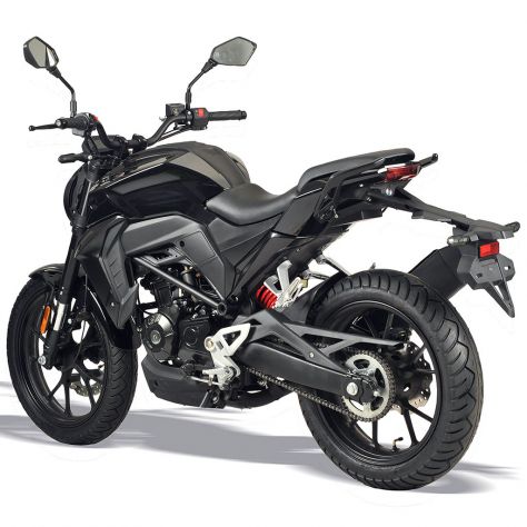 TNT XCR 125 - Foto 4