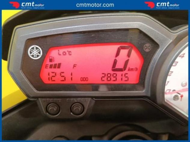 YAMAHA FZ8 Garantita e Finanziabile rif. 24181080 - Foto 5