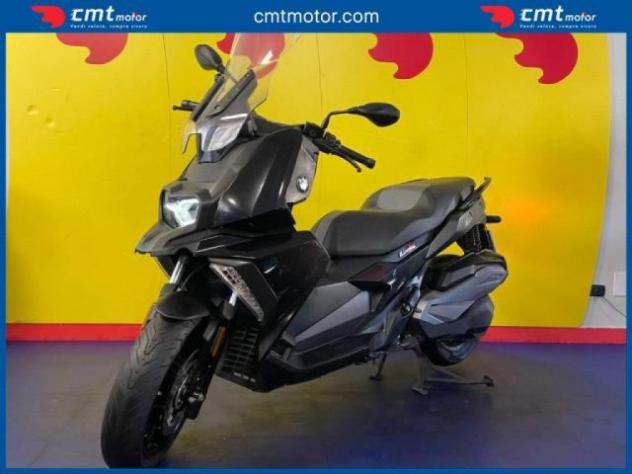 BMW C 400 X Garantito e Finanziabile rif. 23960884 - Foto 2