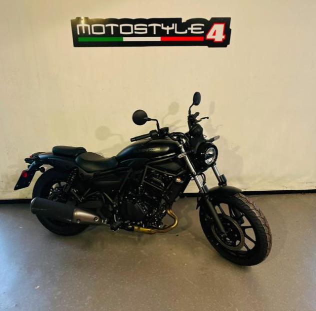 KAWASAKI Eliminator 500 E5+