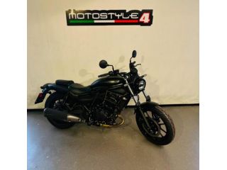 KAWASAKI Eliminator 500 E5+
