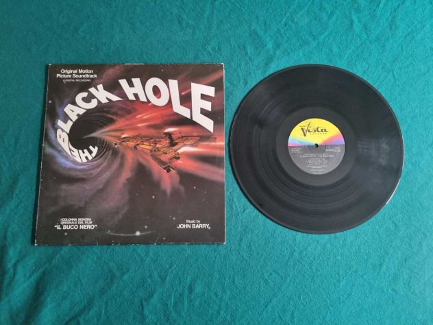 LP: The Black Hole OST (1979)