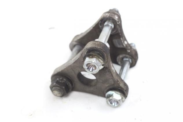 HONDA NX 650 DOMINATOR 50222MN9650 SUPPORTI MOTORE INFERIORI 91 - 95 LOWER ENGINE BRACKETS - Foto 2