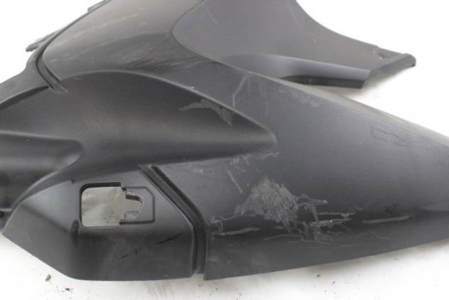 BMW R 1200 GS 46637700876 CARENA COVER ANTERIORE DESTRA K25 08 - 12 FRONT RIGHT TRIM PANEL 46637693432 CON GRAFFI - Foto 6
