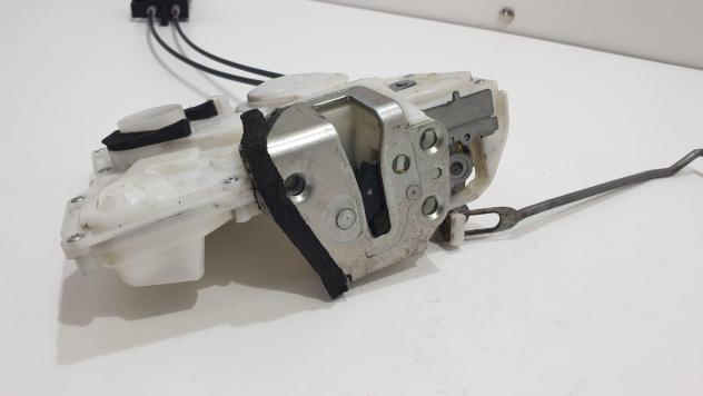 SERRATURA ANTERIORE SINISTRA SUZUKI Swift 5° Serie K12B (1016) - Foto 8
