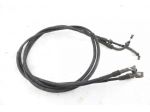 HONDA FORESIGHT 250 17910KFG000 17920KFG000 CAVI FILI ACCELERATORE 98 - 04  &hellip;