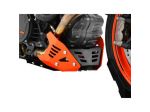 Ktm Super Duke puntale motore protezioni telaio Power Bronze Ibex tamponi