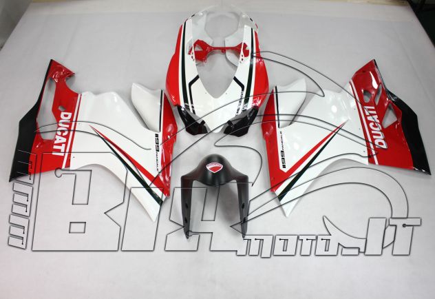 CARENA ABS DUCATI 899 1199 PANIGALE TRICOLORE