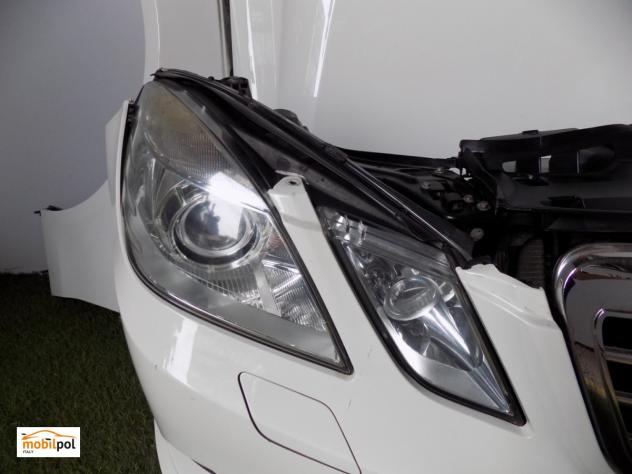 Mercedes E W212 Fari Cintura Paraurti Set Completo - 12533 - Foto 6