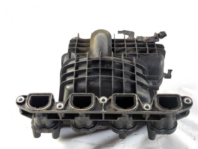 11617522938 COLLETTORE ASPIRAZIONE BMW SERIE 1 116I E87 1.6 B 85KW 5M 5P (2005) RICAMBIO USATO - Foto 4