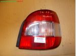 FANALE POST.D. RENAULT SCENIC (J64)  Parti elettriche  Fanaleria  Fanali  F &hellip;