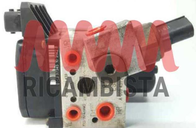 Mercedes Classe A ABS 0265202433 A0034317412 - Foto 5