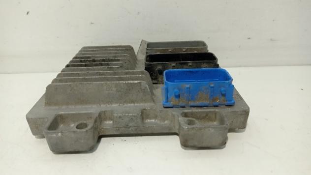 CENTRALINA MOTORE OPEL Corsa E 3° Serie 12668866 B12XEL benzina 1229 (15) - Foto 4