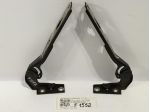 CERNIERE COFANO ANTERIORE DX E SX AUDI A4 Avant (8ED) 8E0823302E 8E0823301E &hellip;