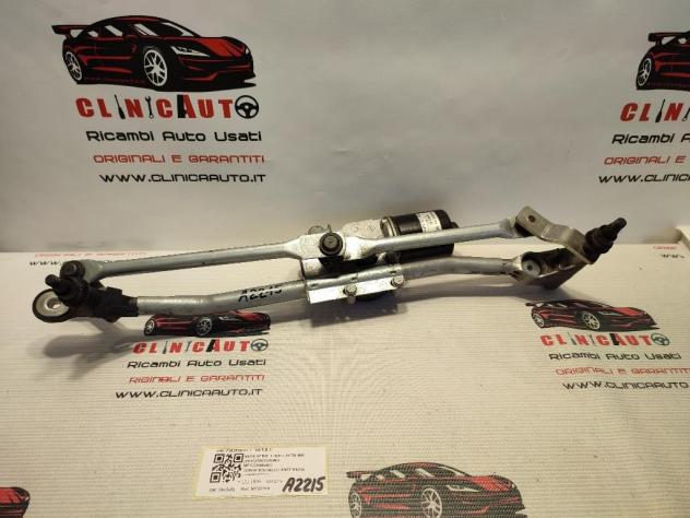 MOTORINO TERGICRISTALLO ANTERIORE BMW Serie 1 Serie (E87) 7193036-01 (0407)