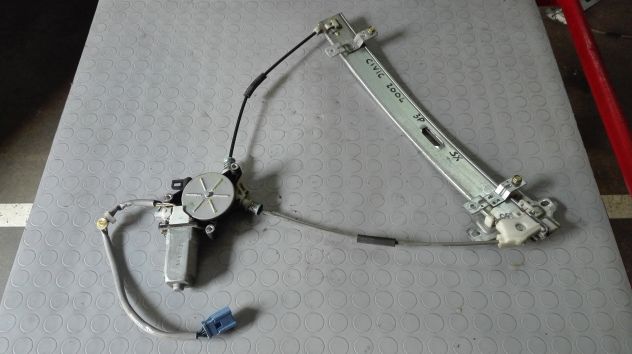 Alzacristallo portiera SX Honda Civic del 2004