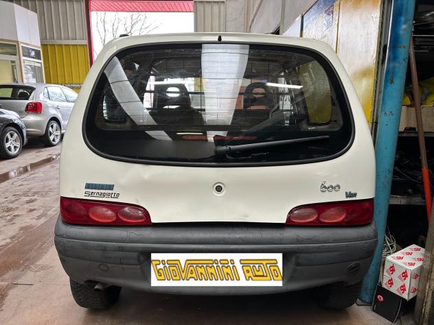 Fiat 600 1.1 Benzina/GPL - Foto 4