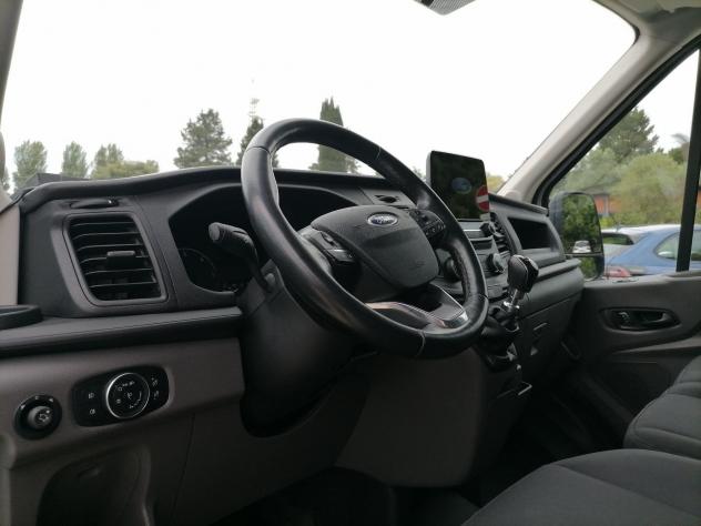 Ford Transit 330 2.0 tdci MHEV 130cv trend L2H2 E6.2 - Foto 10