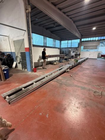 Nastri trasportatori usati rif. ASCE - Foto 10