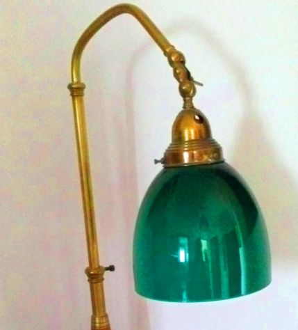 Lampada ministeriale 1920 - Foto 3