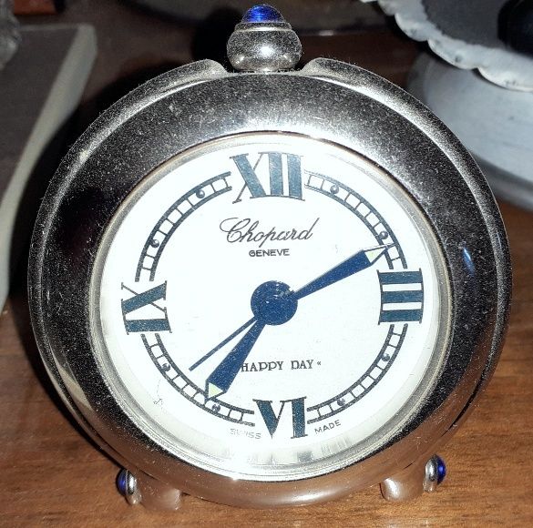 CHOPARD raro orologio da tavolo