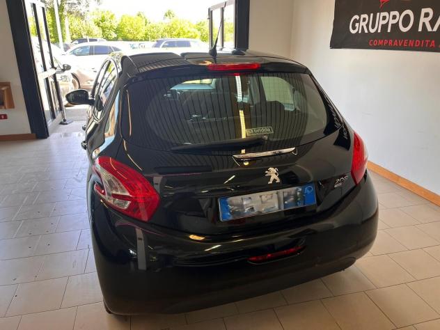 Peugeot 208 1.6 e-HDi 115 CV Stop&Start 5 porte Allure - Foto 6