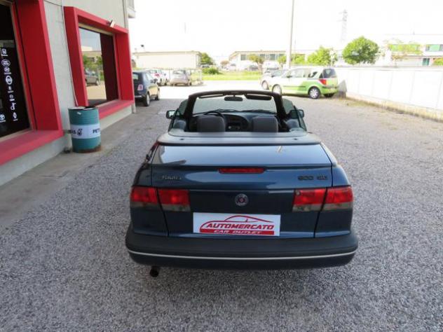 SAAB 900 2.0i 16V cat Cabriolet S rif. 23513406 - Foto 3