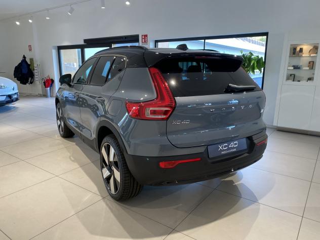 Volvo XC40 Single Motor 231 CV Recharge Pure Electric Plus N1 Autocarro - Foto 4