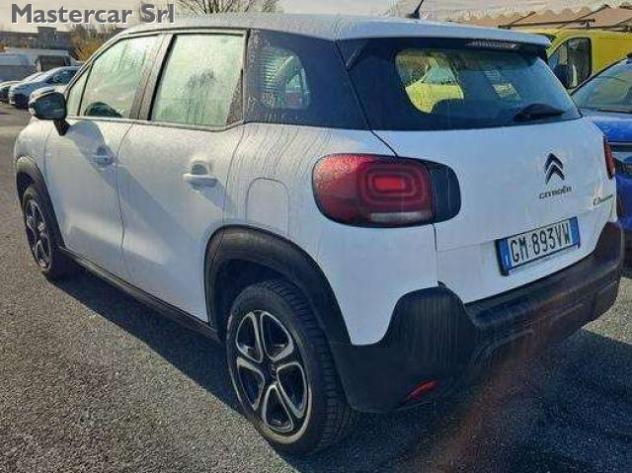 CITROEN C3 Aircross C3 Aircross Restyling 1.2 Live - targa GM893VW rif. 23828320 - Foto 4